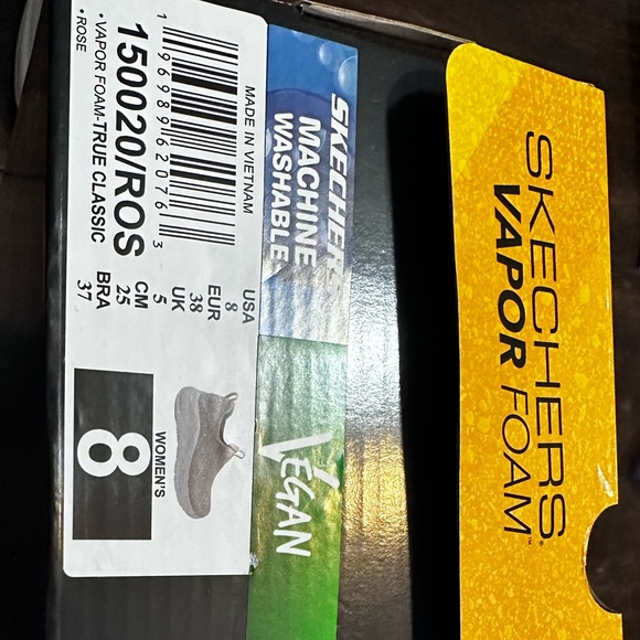 Sketchers Vapor Foam - Picture 2 of 5